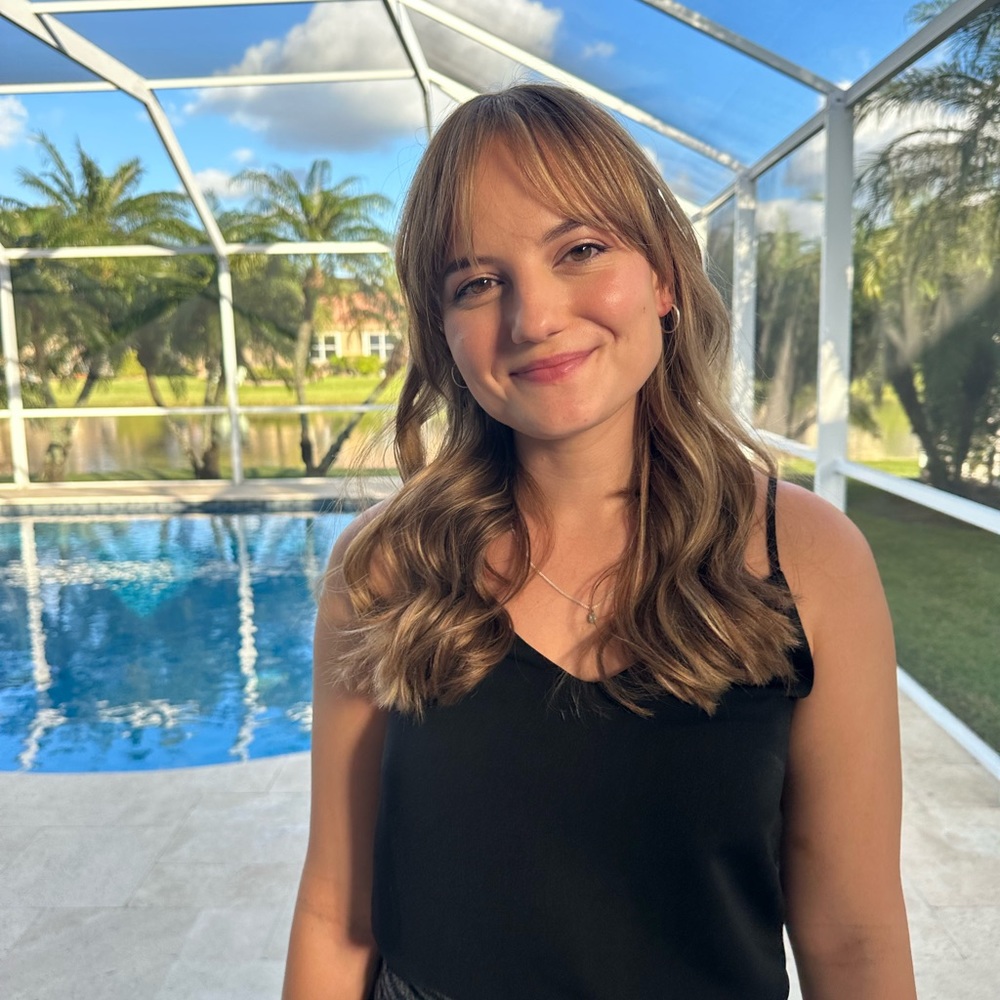 Meet your Posher, Haley